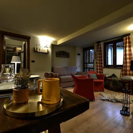 Apartman La Maison La Salle