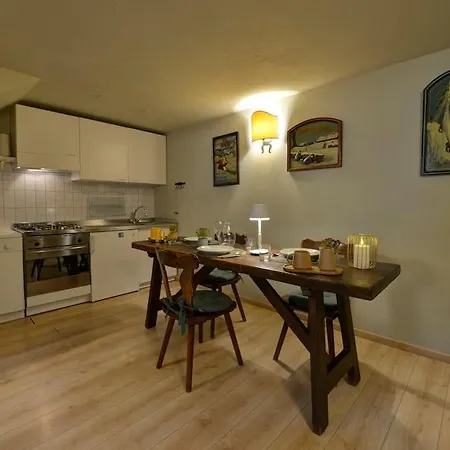 Apartment La Maison *