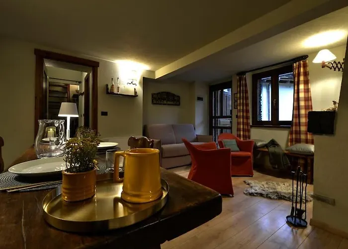 Appartement La Maison La Salle