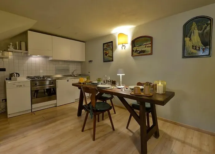 Appartement La Maison *